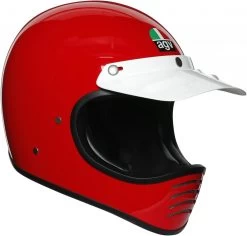AGV X101 SOLID Integralhelm