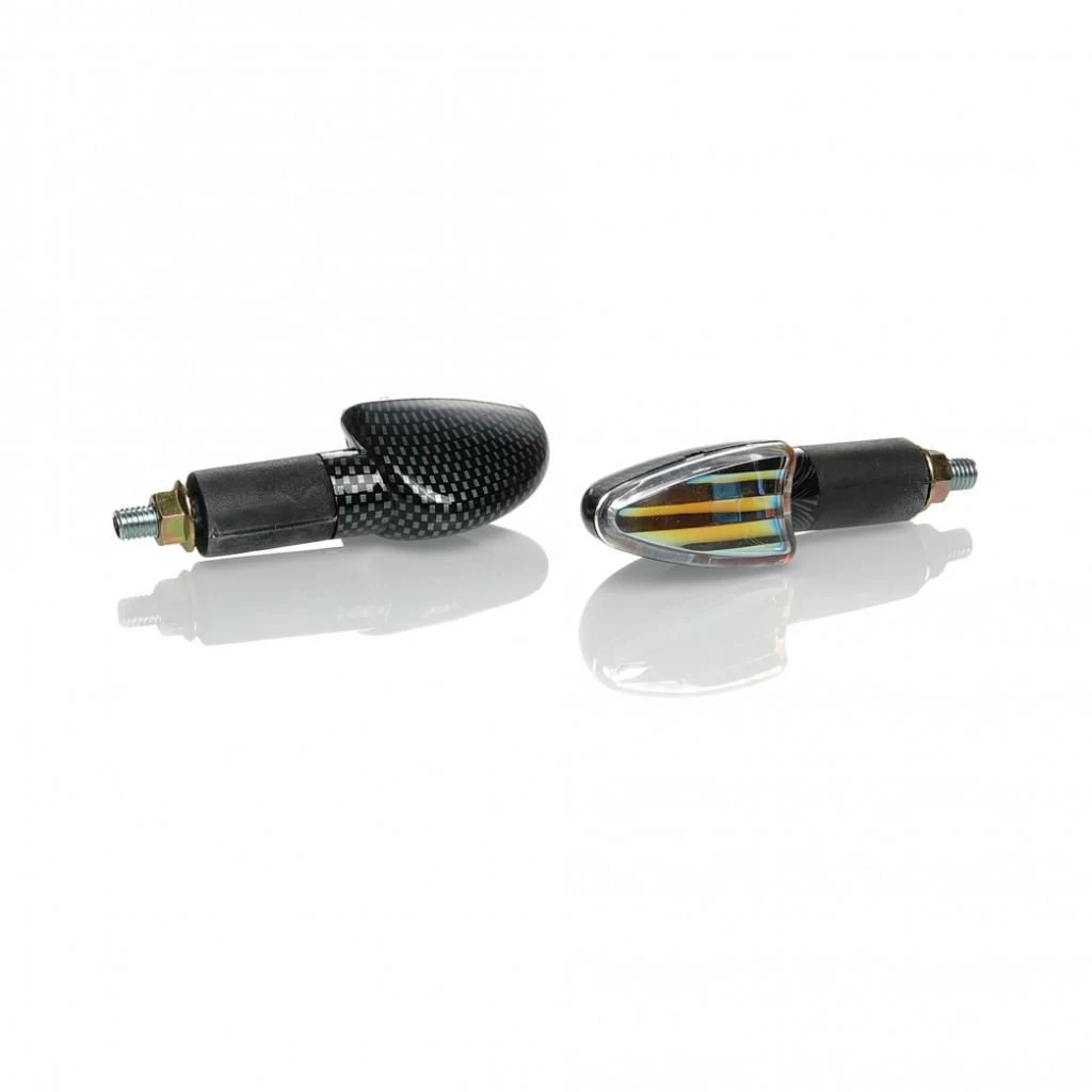 BOOSTER Mini M-3 Carbon Lang Blinker