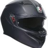 AGV K3 SOLID Integralhelm