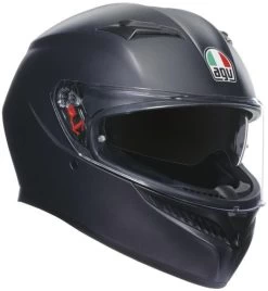 AGV K3 SOLID Integralhelm