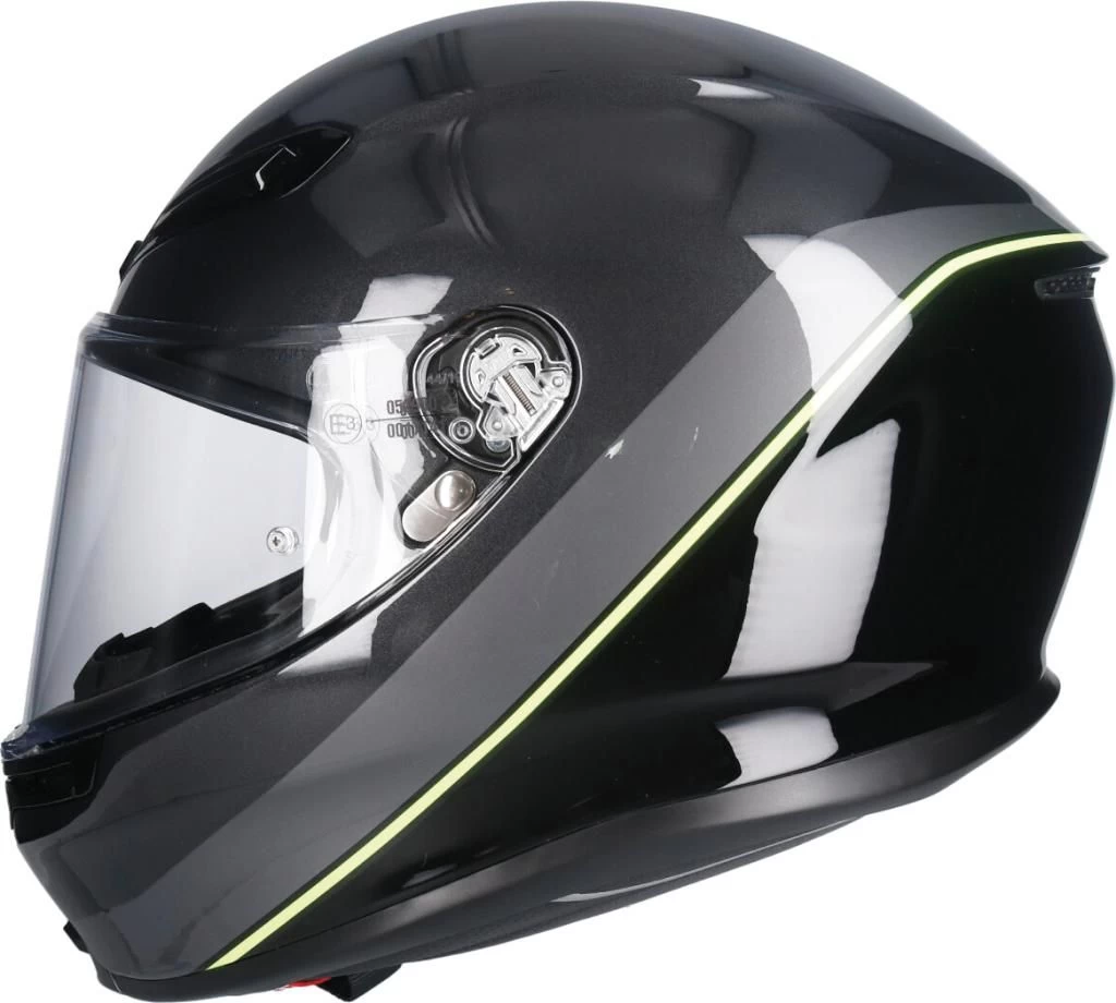 AGV K6 MINIMAL Integralhelm – Bild 2