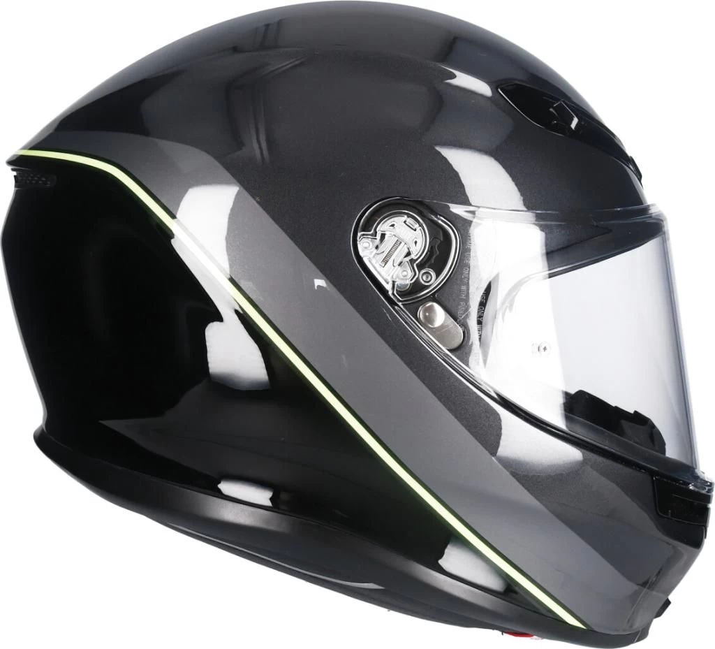 AGV K6 MINIMAL Integralhelm – Bild 4