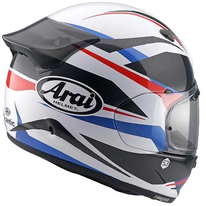 ARAI QUANTIC RAY Integralhelm – Bild 2