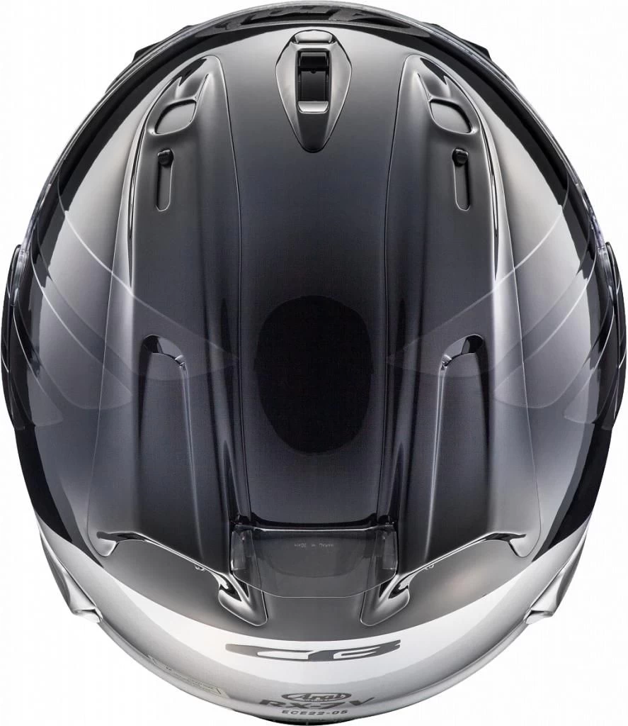 ARAI RX-7 V HONDA CB Integralhelm – Bild 7