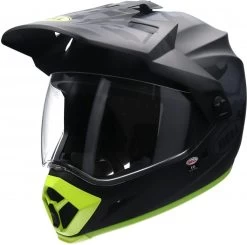 BELL MX-9 ADVENTURE MIPS STEALTH CAMO Endurohelm