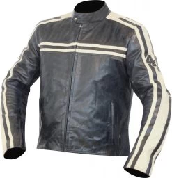 BELO FORTY-SIX LEDERJACKE