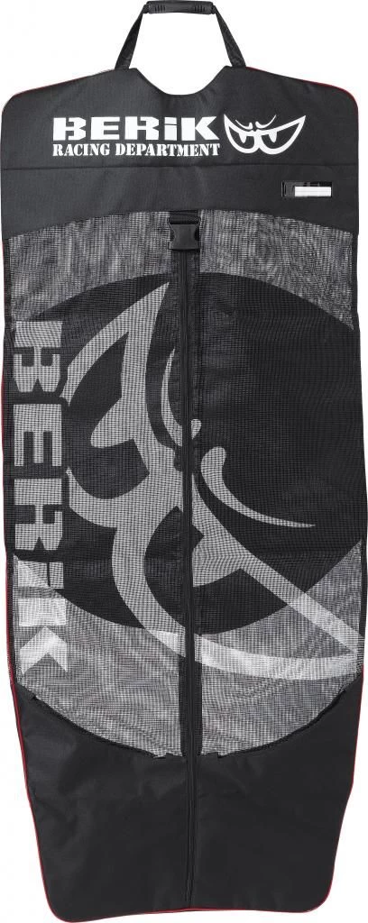 BERIK B-8049-BK SUIT BAG KLEIDERTASCHE