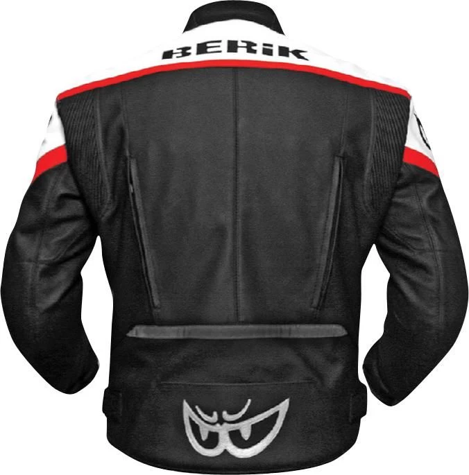 BERIK LJ-9062-BK LEDERJACKE – Bild 2