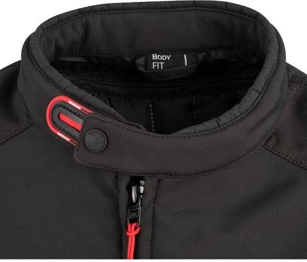 BERING COBALT Textiljacke – Bild 4