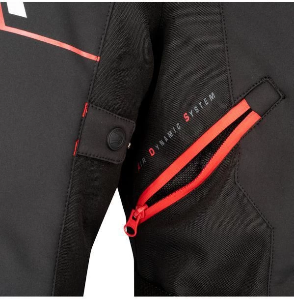 BERING COBALT Textiljacke – Bild 5