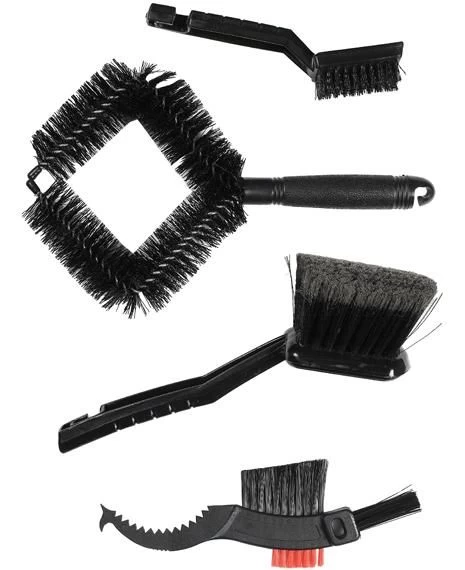 BOOSTER PUTZBÜRSTEN-SET 4-Teilig