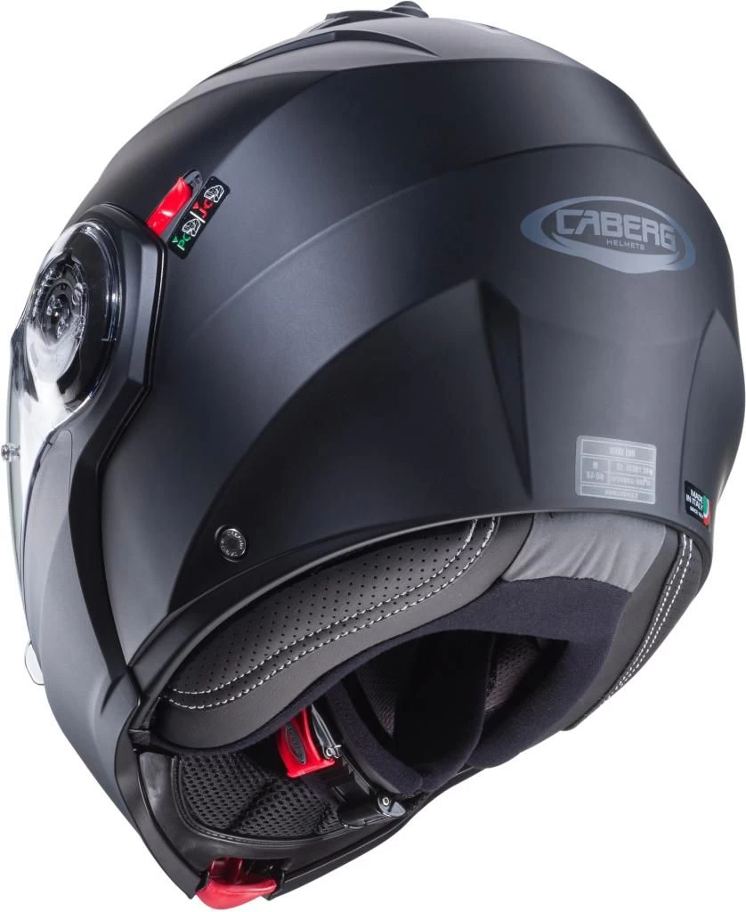 CABERG DUKE EVO MONO Klapphelm – Bild 4