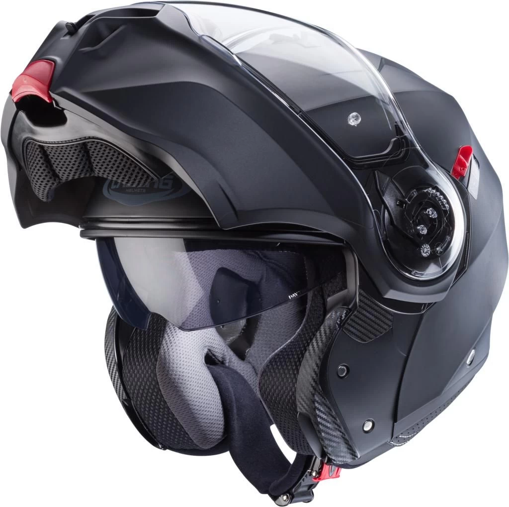 CABERG DUKE EVO MONO Klapphelm – Bild 5