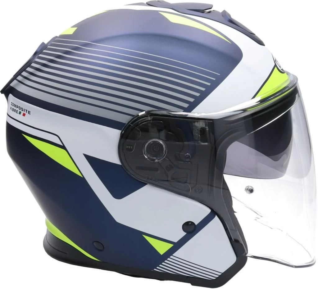 CABERG FLYON RIO Jethelm – Bild 3