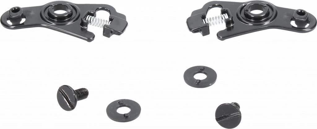 CABERG UPTOWN Visiermechanik Mit Schrauben