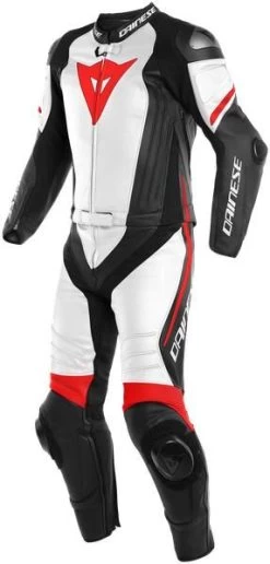 DAINESE LAGUNA SECA 4 Lederkombi 2-teilig