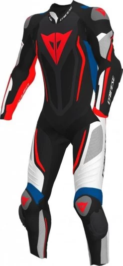 DAINESE MISANO 2 D-AIR 1-Teiler Lederkombi