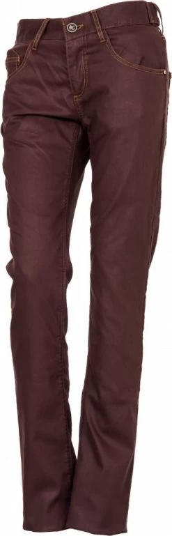 ESQUAD SILVA Damenjean