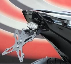 EVOTECH ESTR-0117 Honda Integra ´12 Kennzeichenhalter