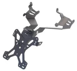 EVOTECH ESTR-0118 Honda CBR600RR Bj.`13-`16 Kennzeichenhalter österr.