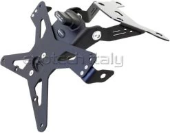 EVOTECH ESTR-0317 Suzuki SV650 Bj.`16 Kennzeichenhalter österr.