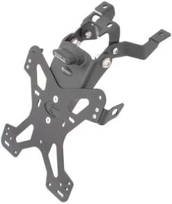 EVOTECH ESTR-0412 Kawasaki Versys Bj.`10-`14 Kennzeichenhalter österr.