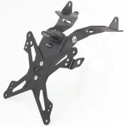 EVOTECH ESTR-1004 Kennzeichenhalter Aprilia RS125 Bj.`06-`14