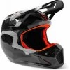 FOX V1 BNKR 22 MX-Helm