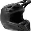 FOX V1 SOLID 22 MX-Helm