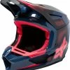 FOX V2 DIER MX-Helm