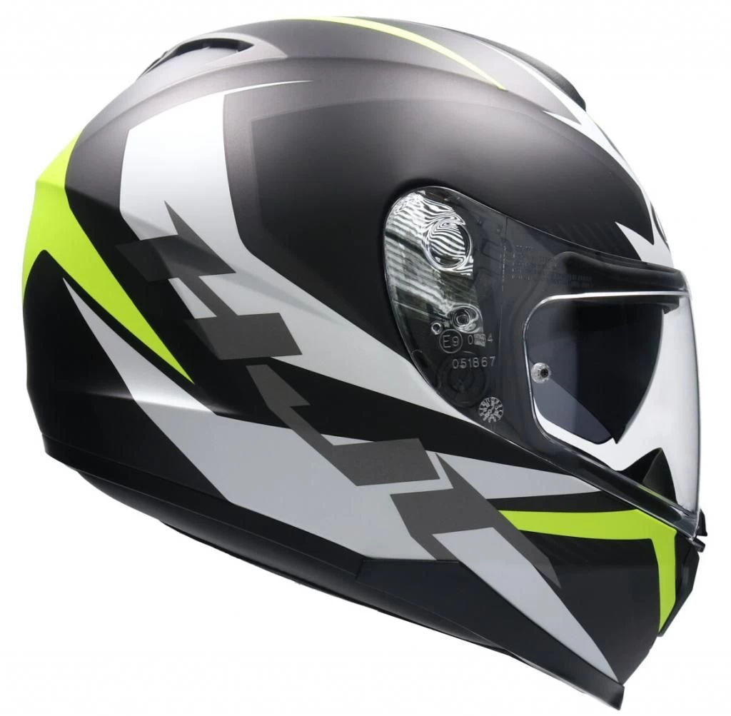 HJC C70 TROKY Integralhelm – Bild 5