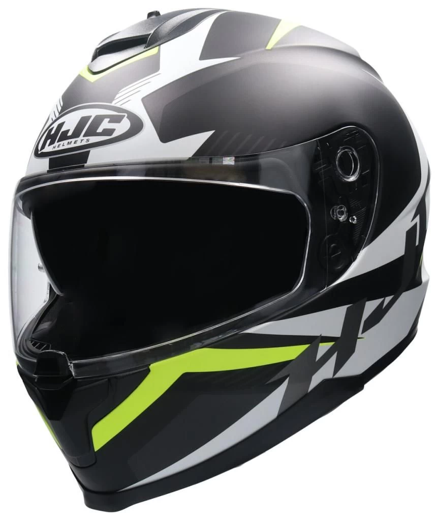 HJC C70 TROKY Integralhelm – Bild 2