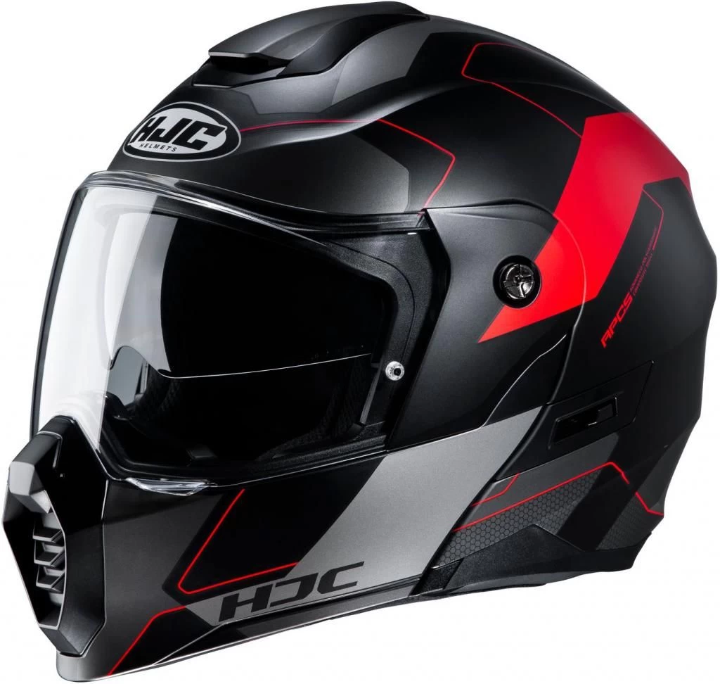 HJC C80 ROX Klapphelm – Bild 2