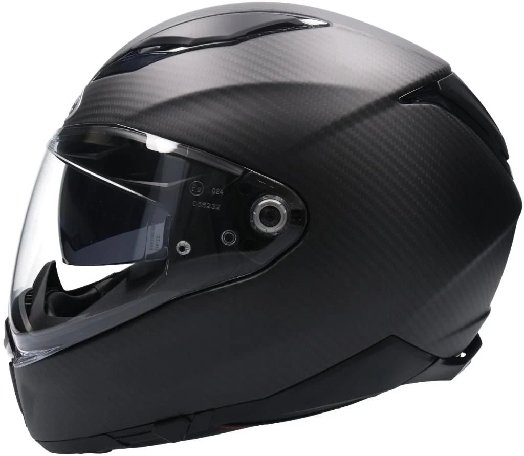 HJC F70 CARBON SOLID Integralhelm – Bild 3