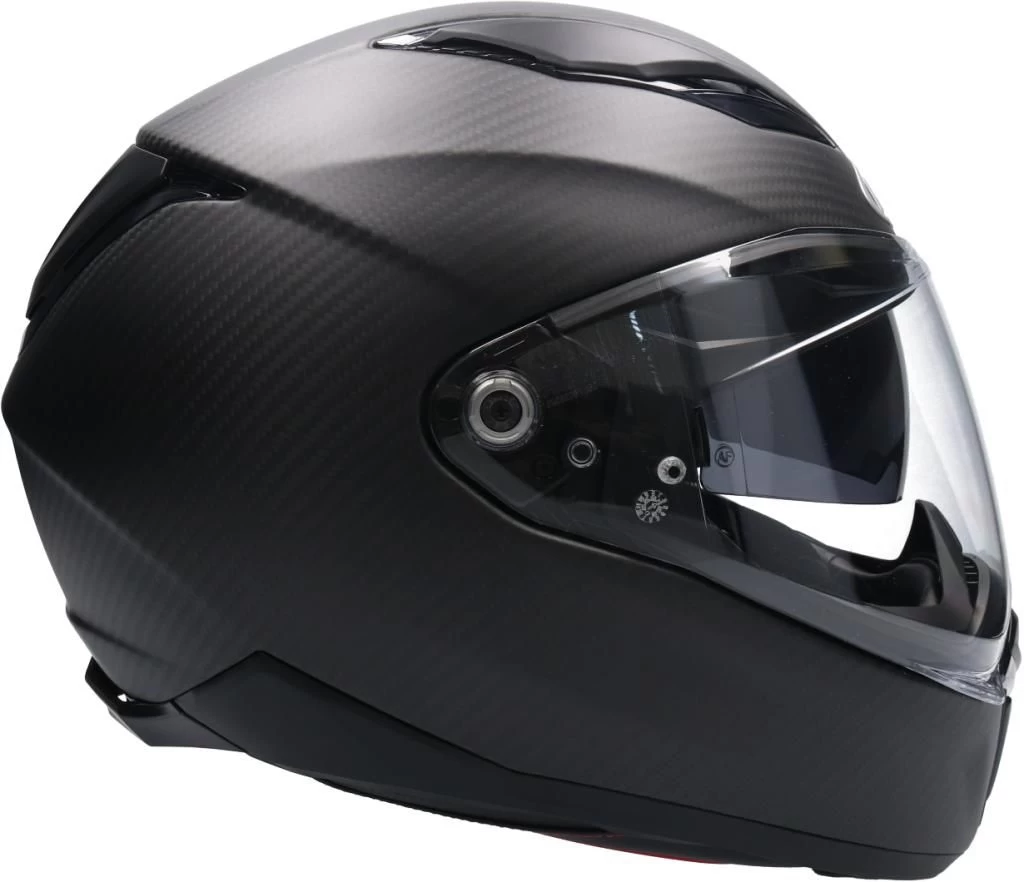 HJC F70 CARBON SOLID Integralhelm – Bild 4