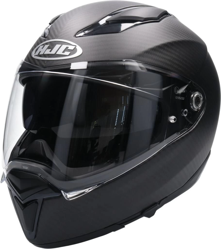 HJC F70 CARBON SOLID Integralhelm – Bild 2