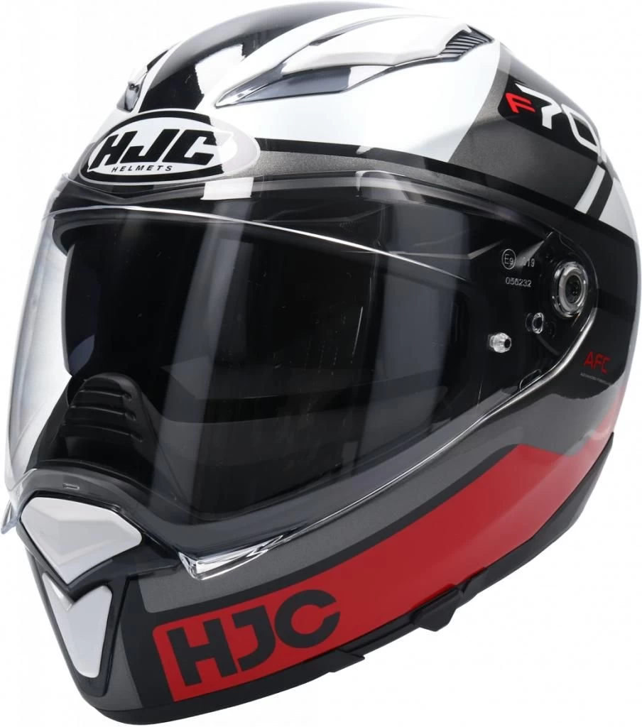 HJC F70 TINO Integralhelm – Bild 2