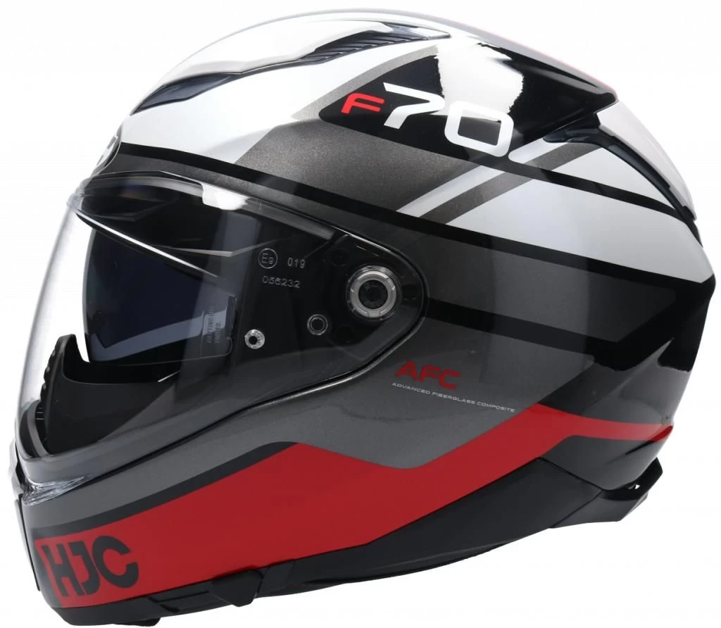 HJC F70 TINO Integralhelm – Bild 3