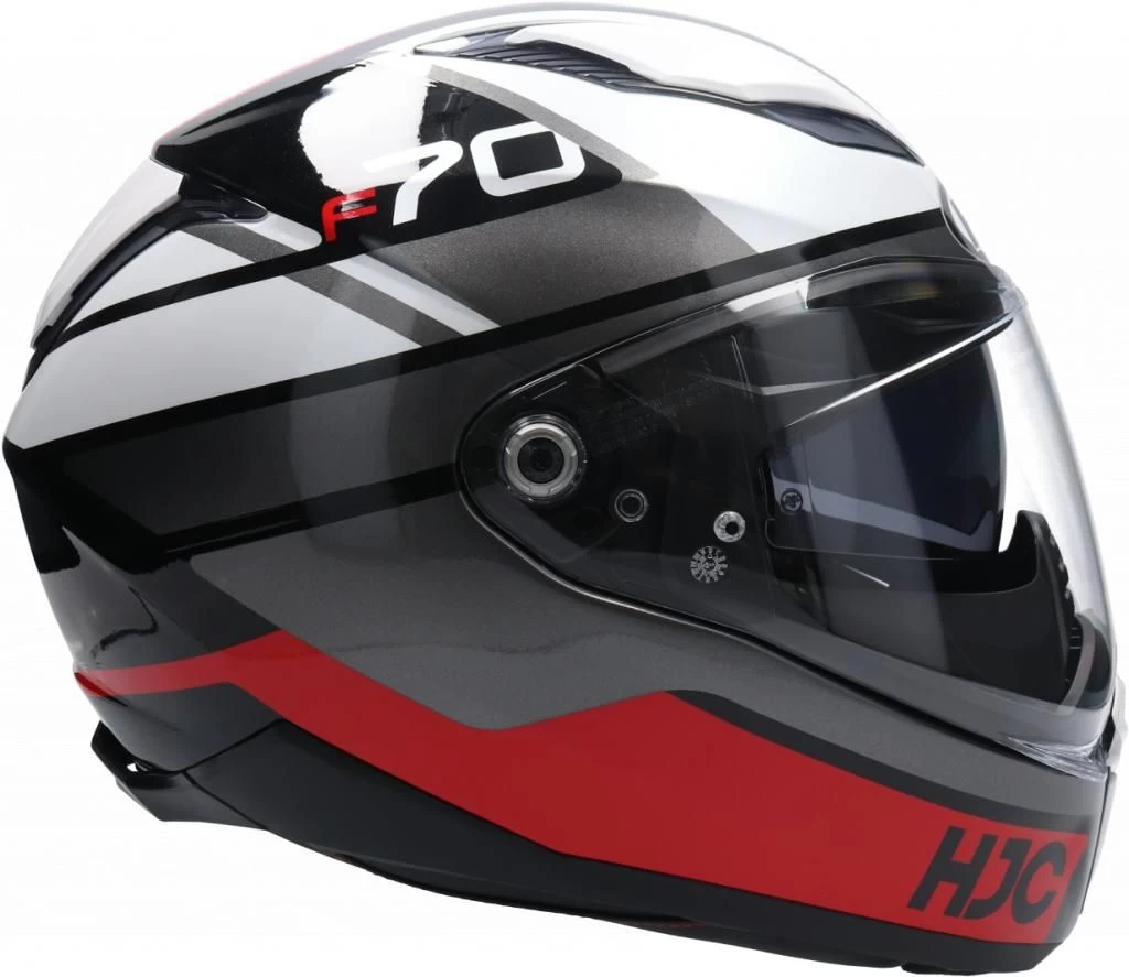 HJC F70 TINO Integralhelm – Bild 4