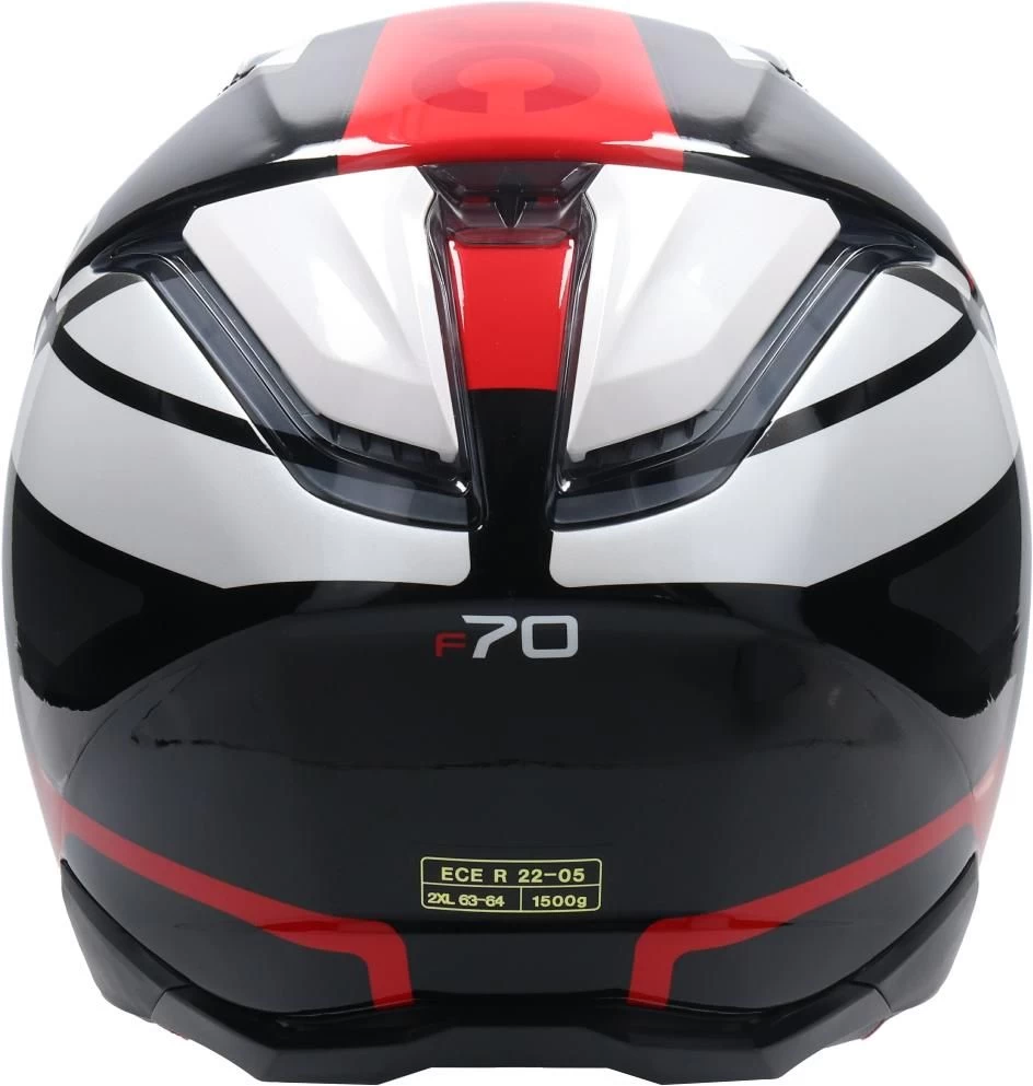 HJC F70 TINO Integralhelm – Bild 5