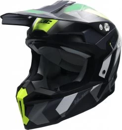 HJC I50 VANISH MC4HSF Crosshelm