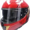 HJC I70 THE FLASH DC COMICS Integralhelm