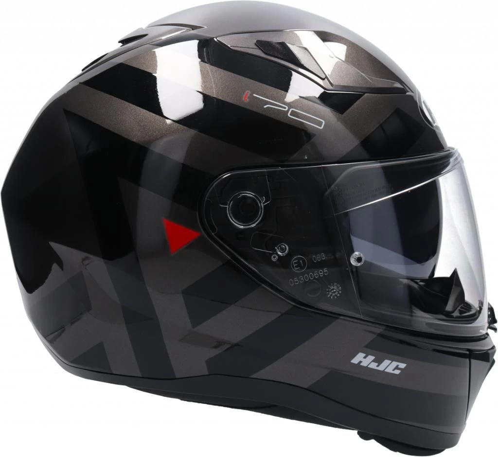 HJC I70 WATU MC5 Integralhelm – Bild 4