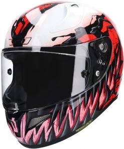 HJC RPHA11 CARNAGE MARVEL Integralhelm