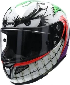 HJC RPHA11 JOKER DC COMICS Integralhelm