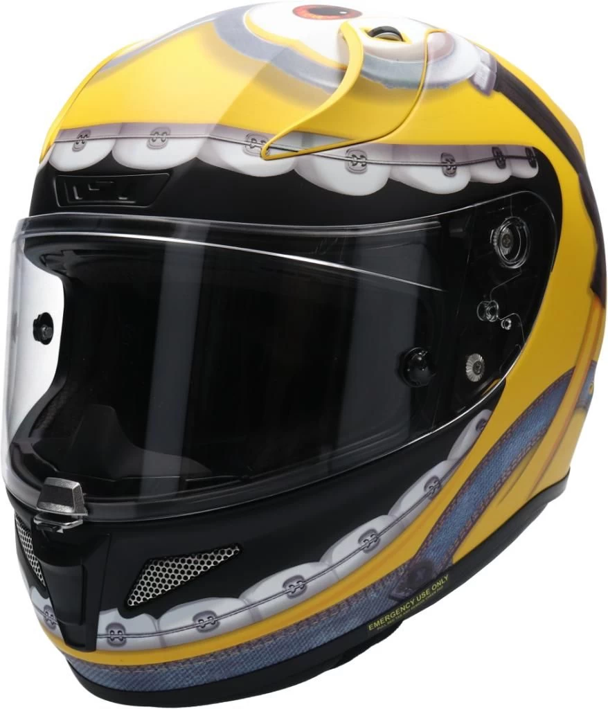HJC RPHA11 OTTO MINIONS Integralhelm