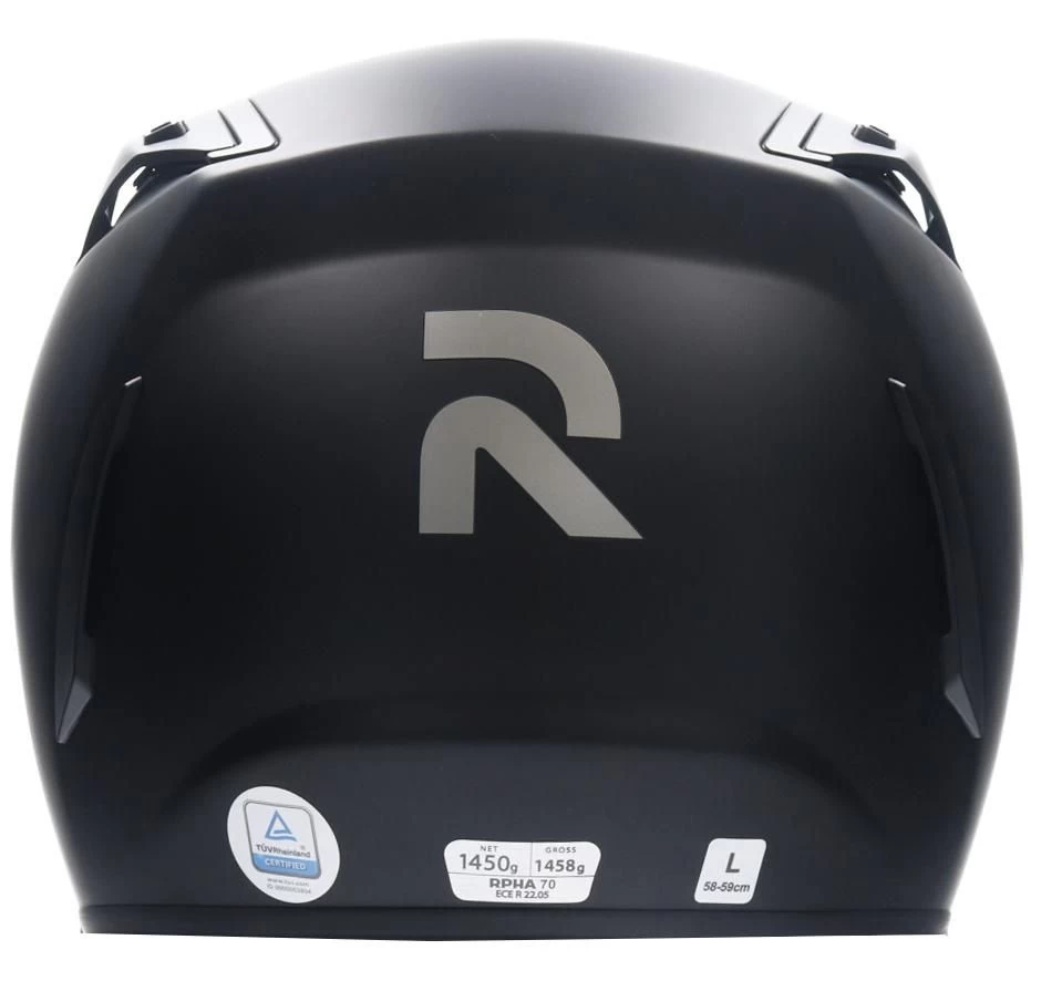 HJC RPHA70 SOLID Integralhelm – Bild 4