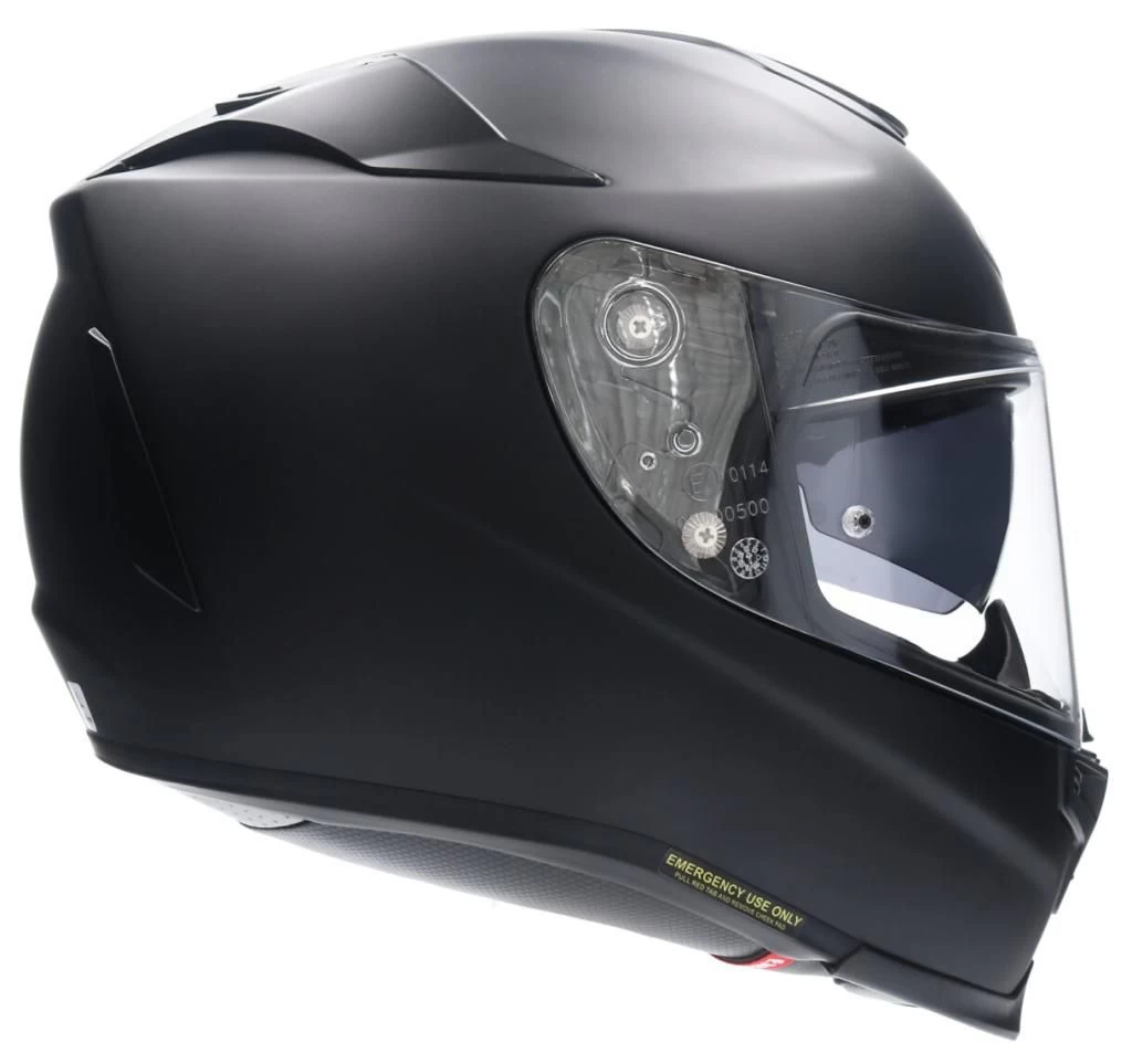 HJC RPHA70 SOLID Integralhelm – Bild 5