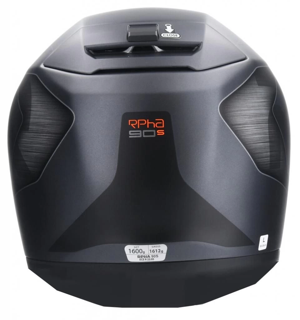 HJC RPHA90 S BEKAVO Klapphelm – Bild 4