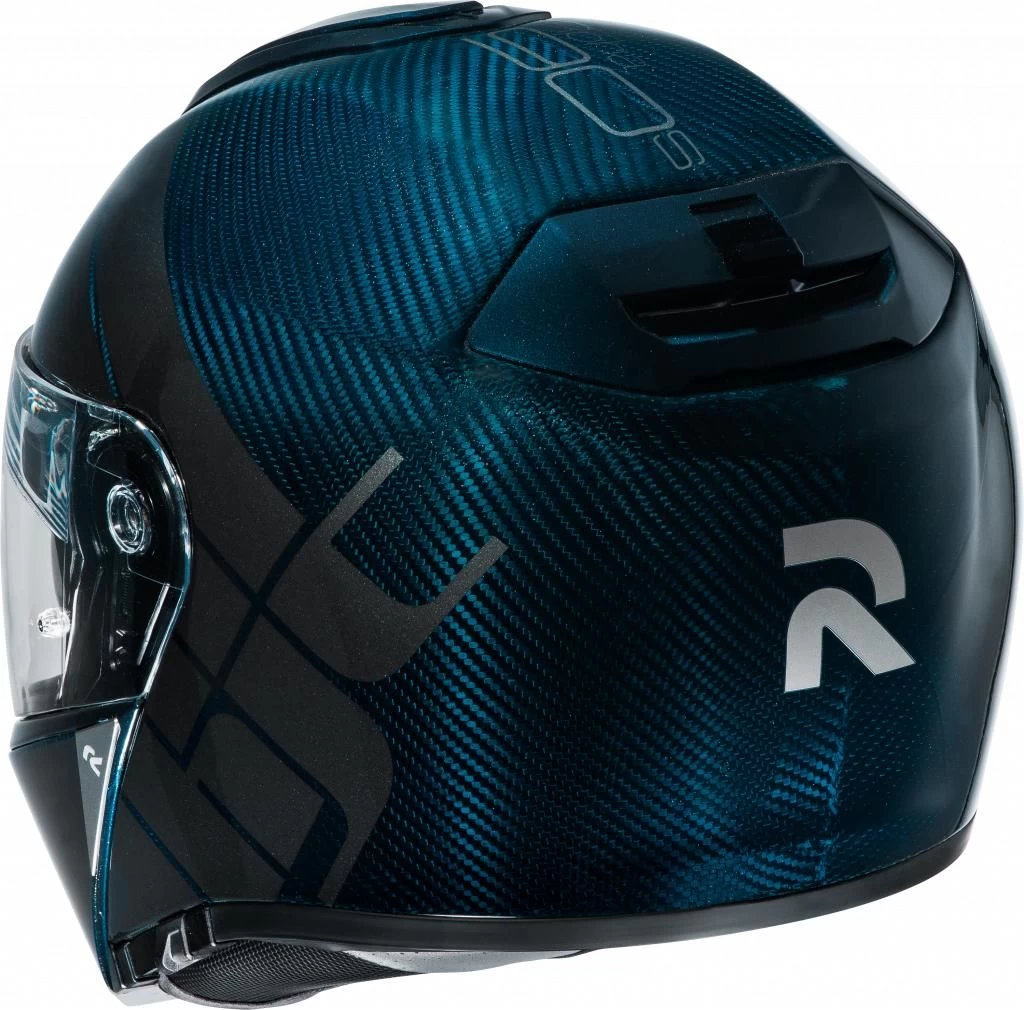 HJC RPHA90 S CARBON BALIAN Klapphelm – Bild 2